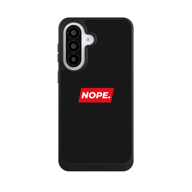 Galaxy A57 5G NIVOcore NOPE.