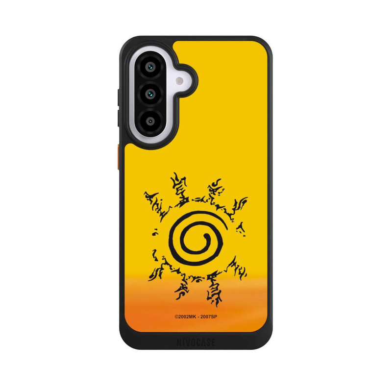 Galaxy A57 5G NIVOcore The seal of Naruto