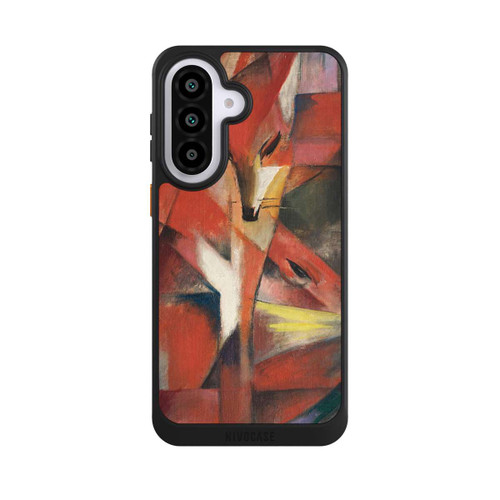 Samsung Galaxy A57 5G NIVOcore The Fox by Franz Marc