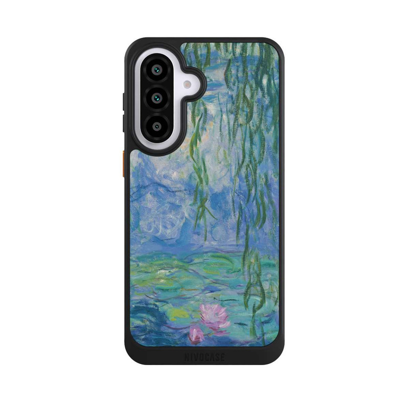 Galaxy A57 5G NIVOcore Waterlilies 1916-19 by Claude Monet