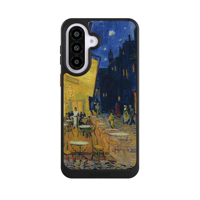 Galaxy A57 5G NIVOcore Cafe Terrace Place du Forum by Vincent Van Gogh