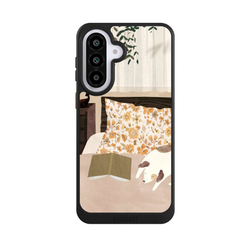 Samsung Galaxy A57 5G NIVOcore Lazy Evening by Léa Le Pivert
