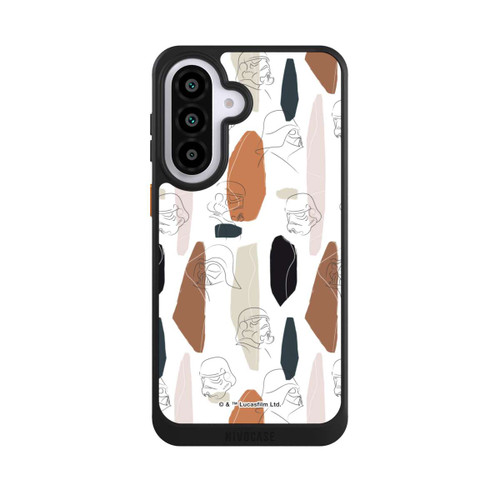 Samsung Galaxy A57 5G NIVOcore Côté Obscur Line Art