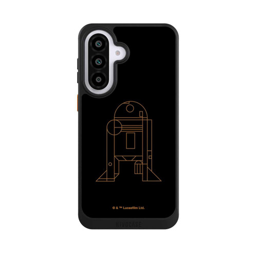 Samsung Galaxy A57 5G NIVOcore R2D2 Line Art