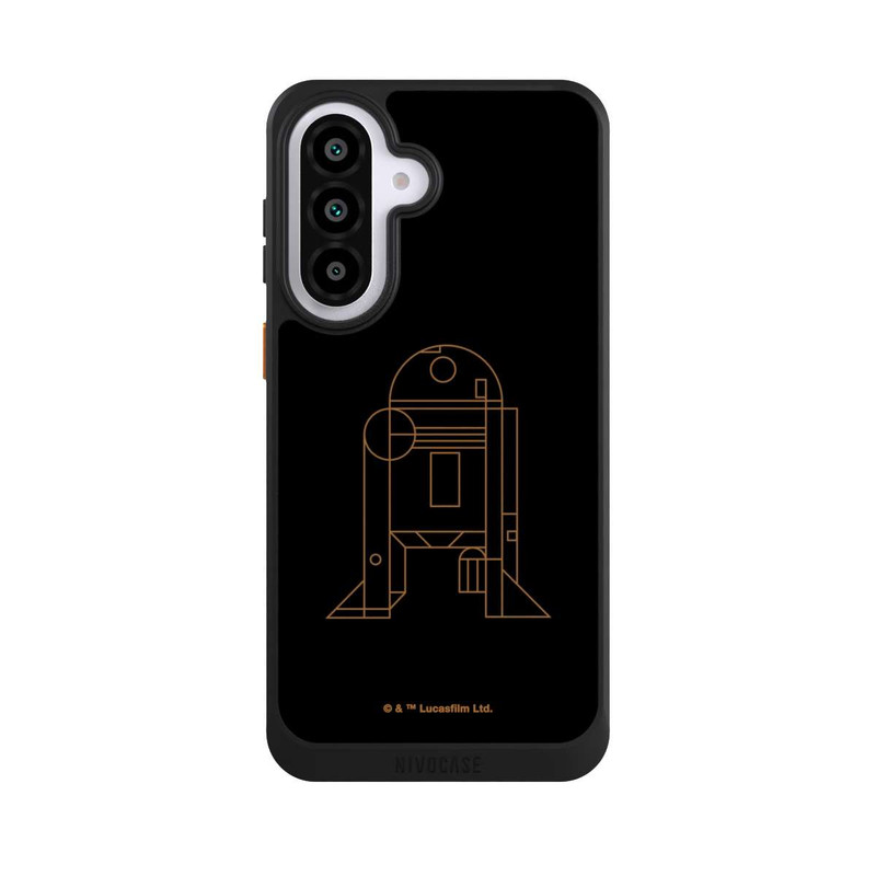 Galaxy A57 5G NIVOcore R2D2 Line Art