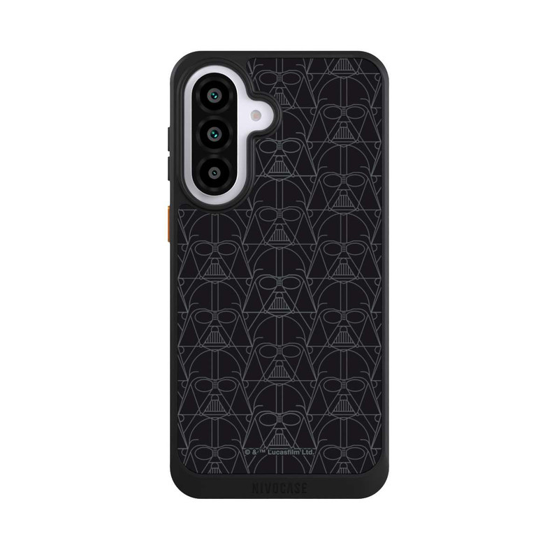 Galaxy A57 5G NIVOcore Darth Vader Line Art