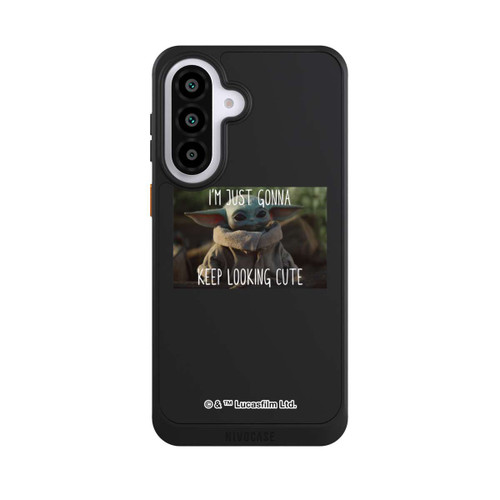 Samsung Galaxy A57 5G NIVOcore Star Wars The Child Cute Transparent