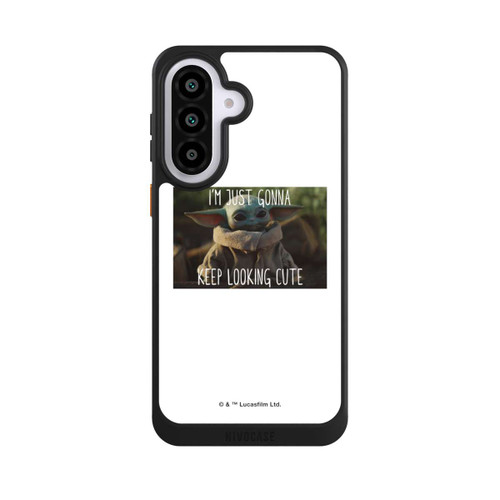 Samsung Galaxy A57 5G NIVOcore The Child Cute