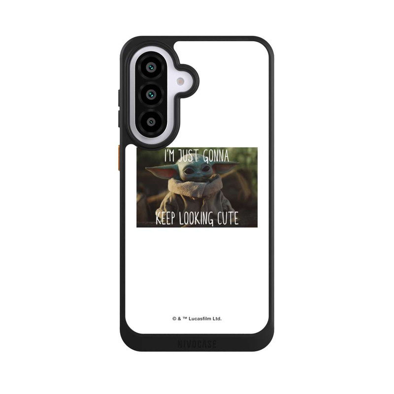 Galaxy A57 5G NIVOcore The Child Cute
