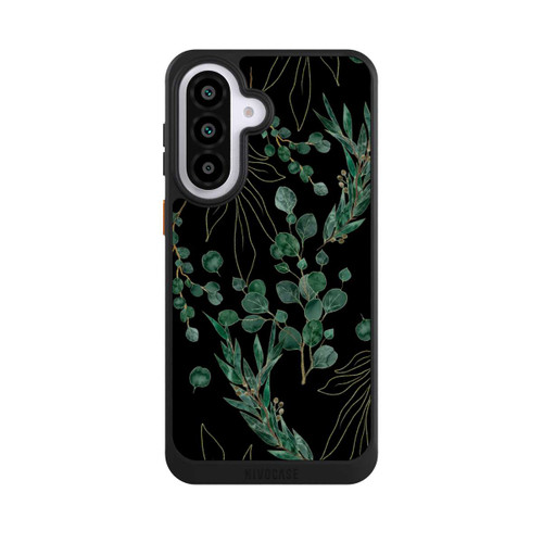 Samsung Galaxy A57 5G NIVOcore Eucalyptus Leaves black