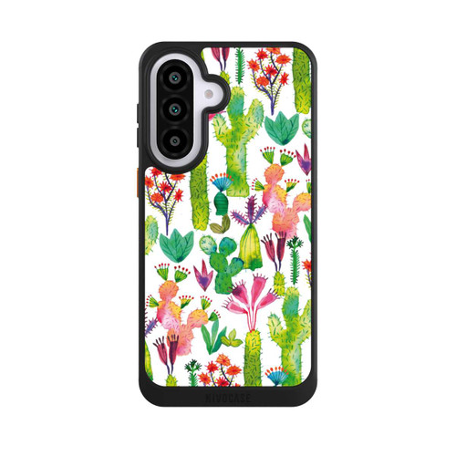 Samsung Galaxy A57 5G NIVOcore Succulent Cacti Plants Garden