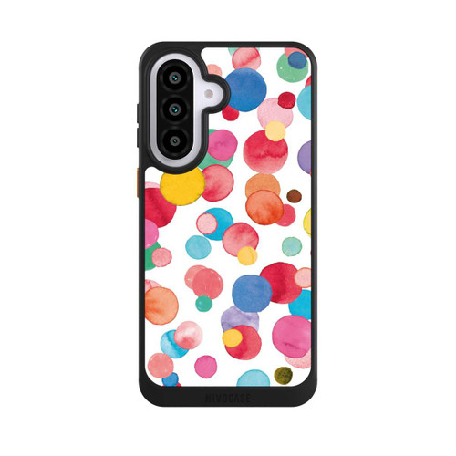Samsung Galaxy A57 5G NIVOcore Sommertupfen Aquarell