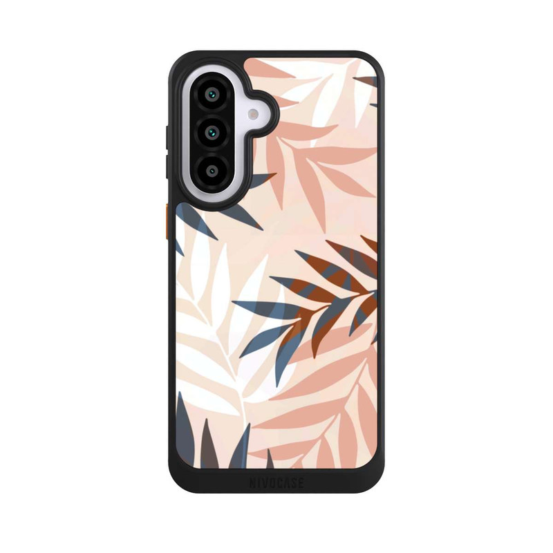 Galaxy A57 5G NIVOcore Thème Pastel Palms
