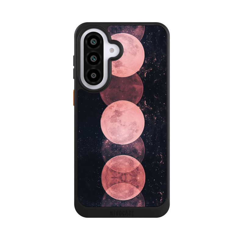 Galaxy A57 5G NIVOcore Phases de la lune rose