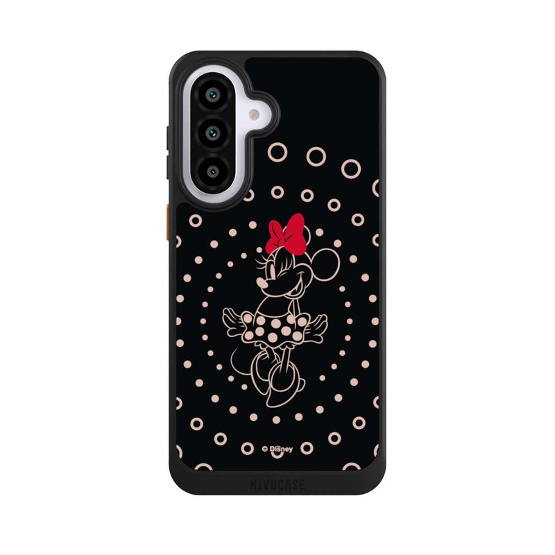 Galaxy A57 5G NIVOcore Minnie Sassy Polka Dots