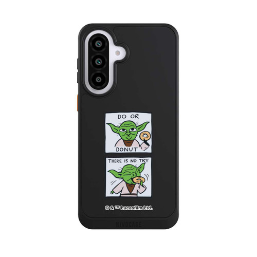 Samsung Galaxy A57 5G NIVOcore Yoda Comic Donut