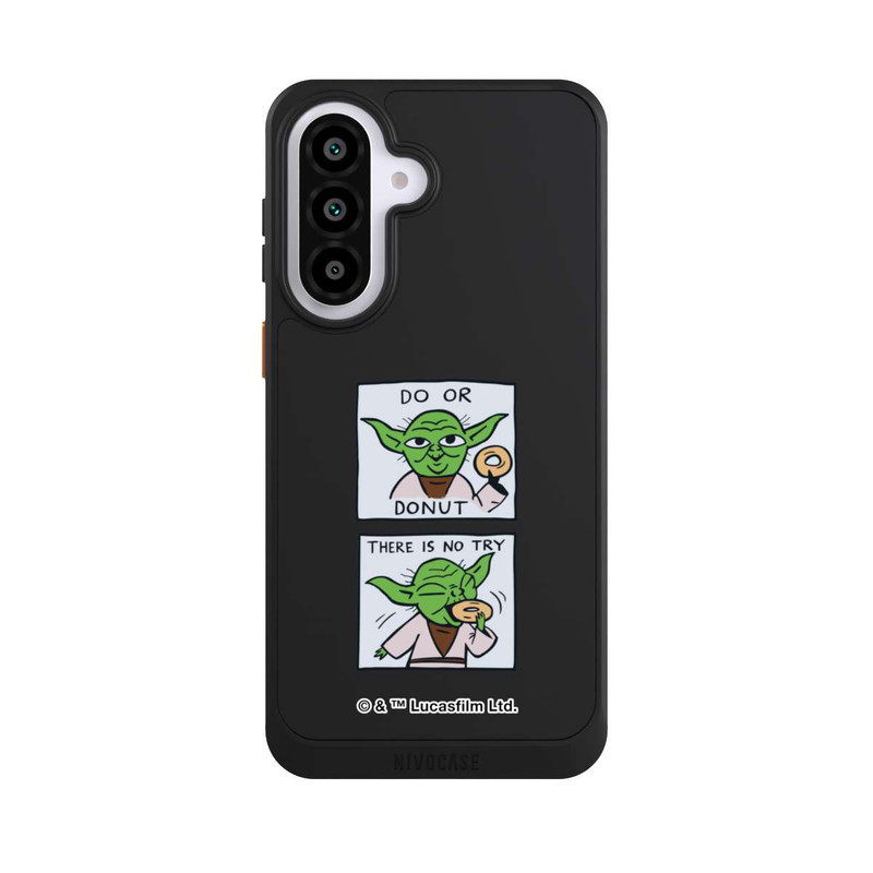 Galaxy A57 5G NIVOcore Yoda Comic Donut