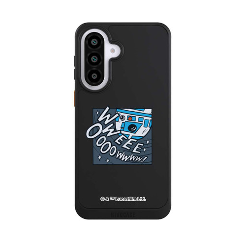 Samsung Galaxy A57 5G NIVOcore R2D2 Weee Comic