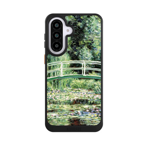 Samsung Galaxy A57 5G NIVOcore White Waterlilies by Claude Monet