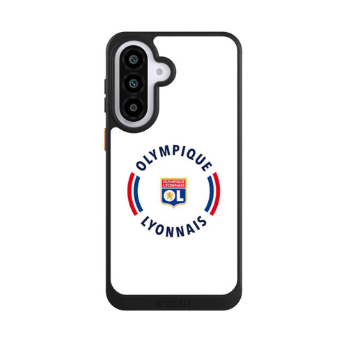 Samsung Galaxy A57 5G NIVOcore OL Logo Blanc