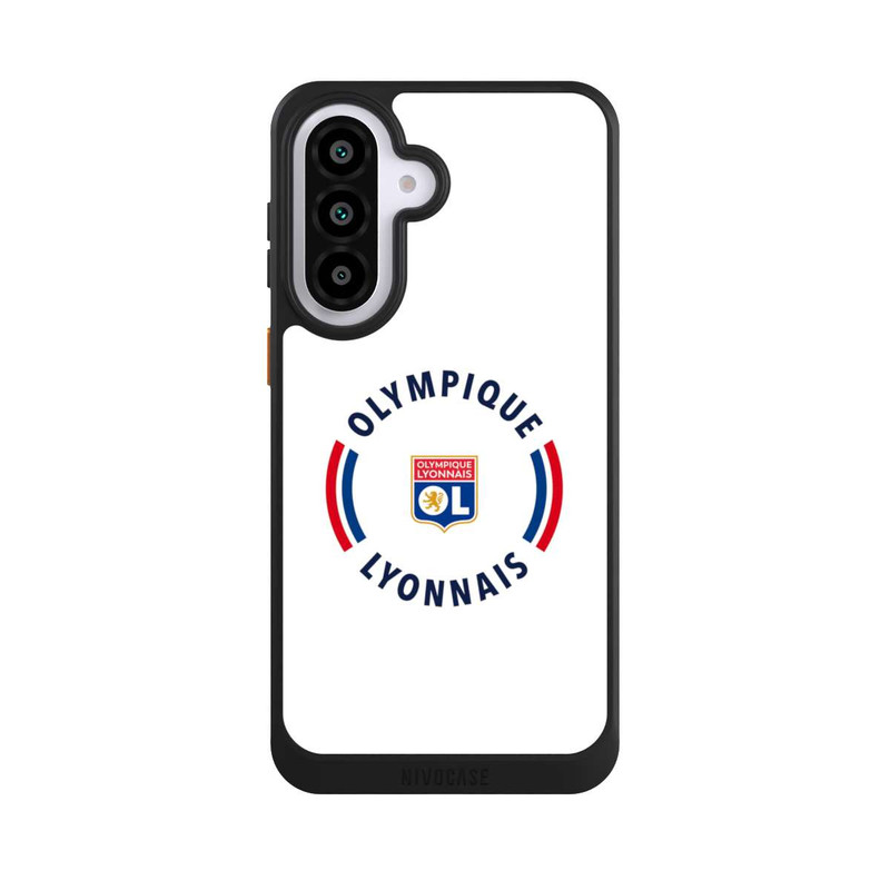 Galaxy A57 5G NIVOcore OL Logo Blanc