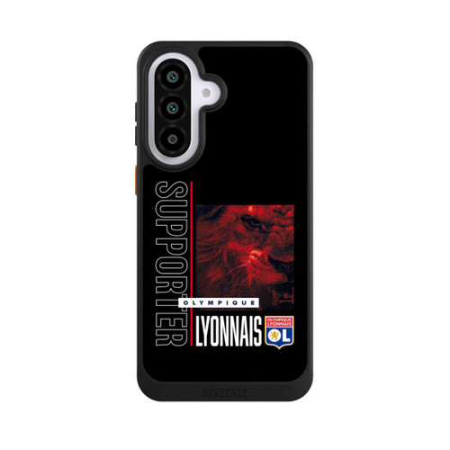 Samsung Galaxy A57 5G NIVOcore Supporter OL Noir
