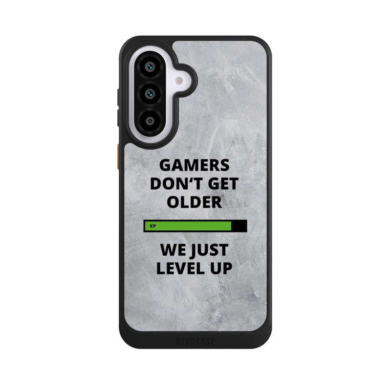 Galaxy A57 5G NIVOcore Gamers Don't Get Older