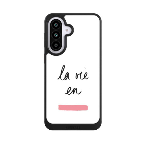 Samsung Galaxy A57 5G NIVOcore La Vie en Pink