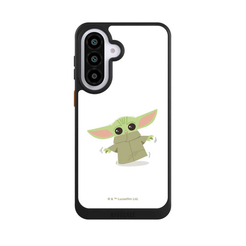 Samsung Galaxy A57 5G NIVOcore Bébé Yoda qui marche