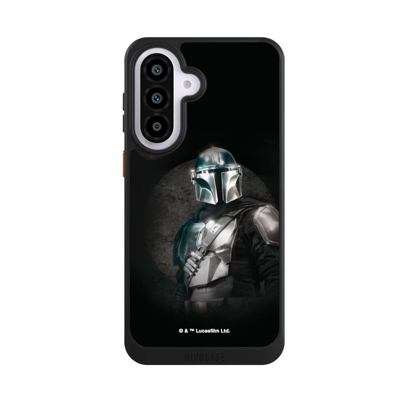 Galaxy A57 5G NIVOcore Star Wars Dunkler Soldat