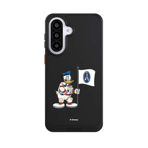 Samsung Galaxy A57 5G NIVOcore Donald Duck Astronaut Transparent