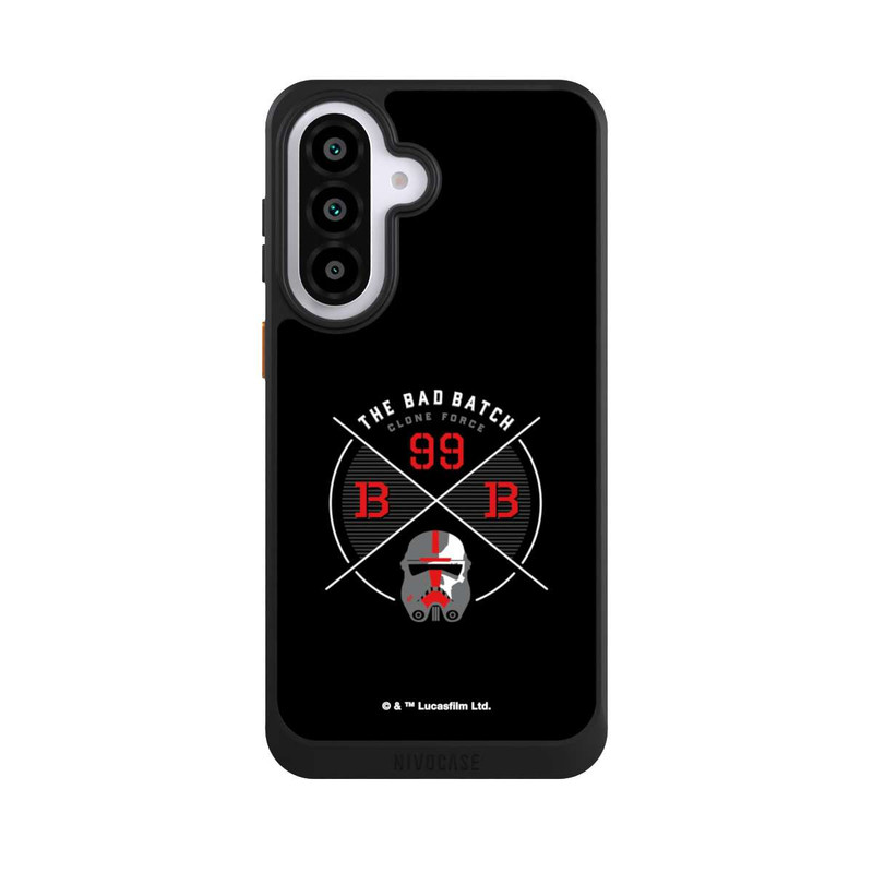 Galaxy A57 5G NIVOcore The Bad Batch Clone Force 99