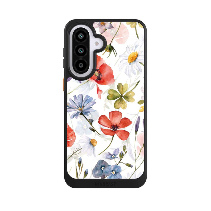 Galaxy A57 5G NIVOcore Champ de Fleurs