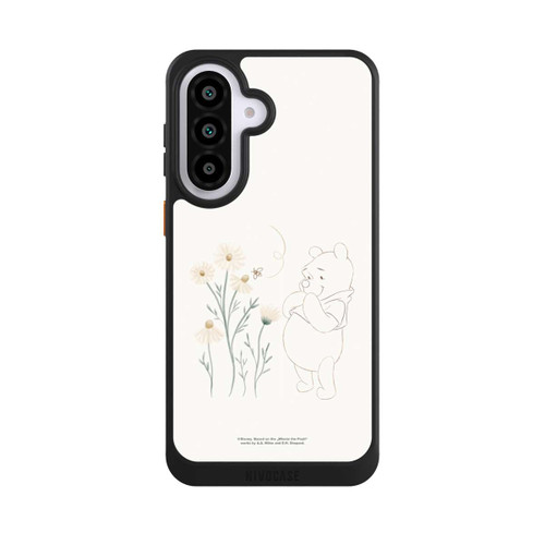 Samsung Galaxy A57 5G NIVOcore Winnie Pooh Looks at Daisies