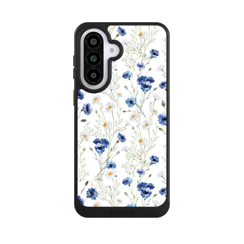 Galaxy A57 5G NIVOcore Flower Pattern 6