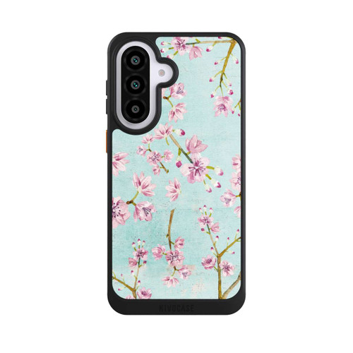 Samsung Galaxy A57 5G NIVOcore Cherry Blossom Twigs Pattern Light Blue