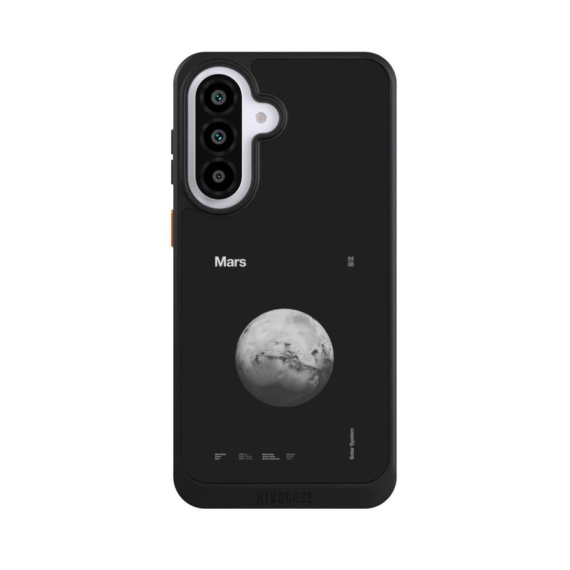 Galaxy A57 5G NIVOcore Solar System Mars