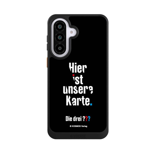 Samsung Galaxy A57 5G NIVOcore Hier Ist Unsere Karte