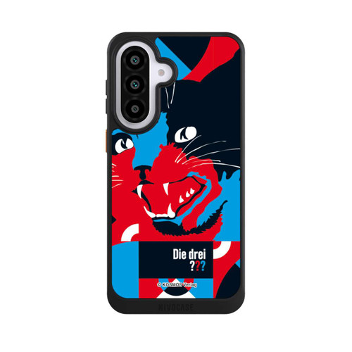 Samsung Galaxy A57 5G NIVOcore Drei Fragezeichen Gefahr