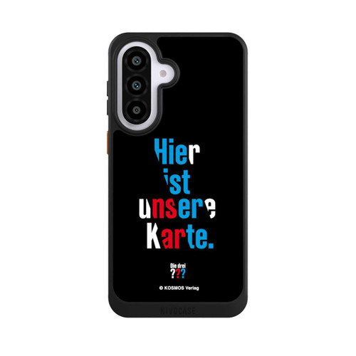 Samsung Galaxy A57 5G NIVOcore Sie Hören von Meinem Anwalt