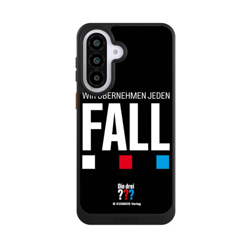Samsung Galaxy A57 5G NIVOcore Wir Übernehmen Jeden Fall