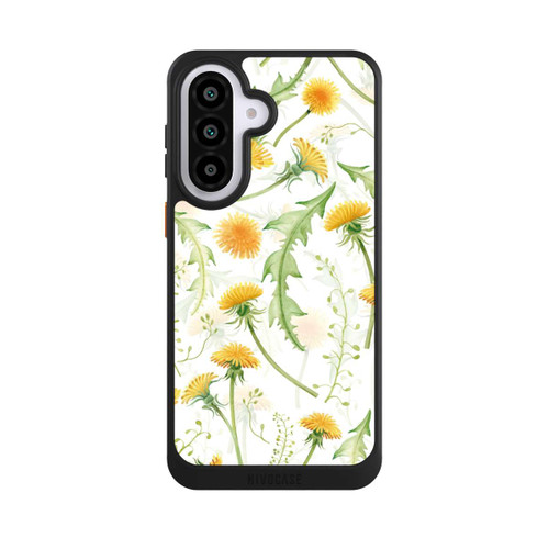Samsung Galaxy A57 5G NIVOcore Löwenzahn Muster