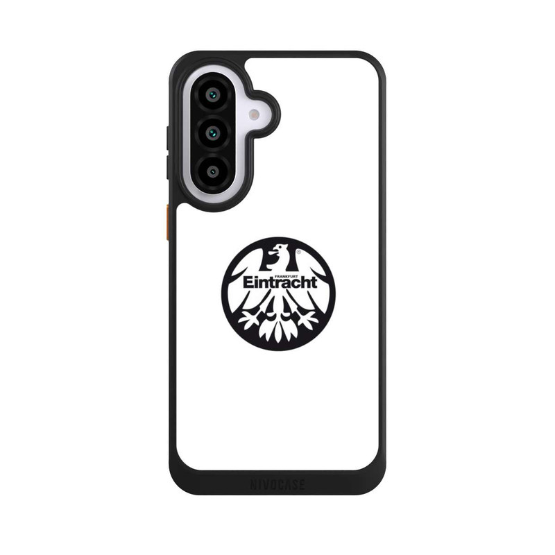 Galaxy A57 5G NIVOcore Logo Adler 1980 Schwarz