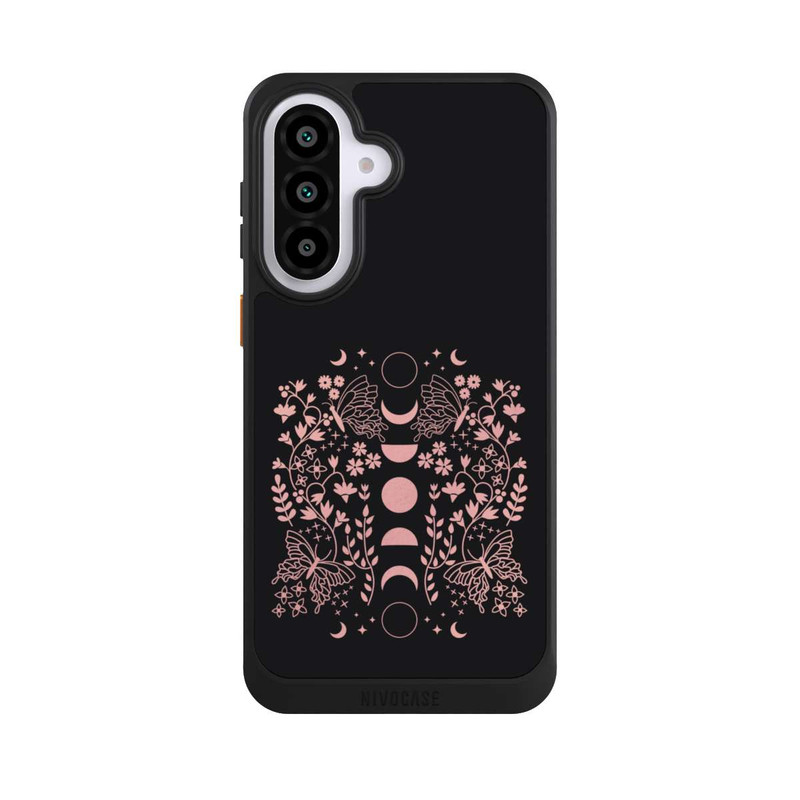 Galaxy A57 5G NIVOcore Lune de printemps rose