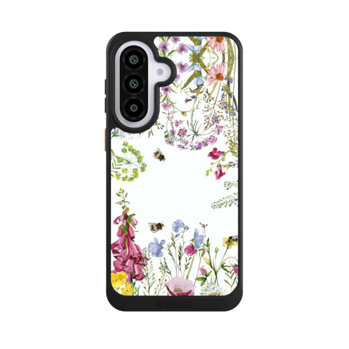Samsung Galaxy A57 5G NIVOcore Cadre de fleurs sauvages des prés d'été
