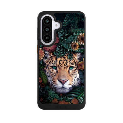 Samsung Galaxy A57 5G NIVOcore Jaguar im Dschunglegrün