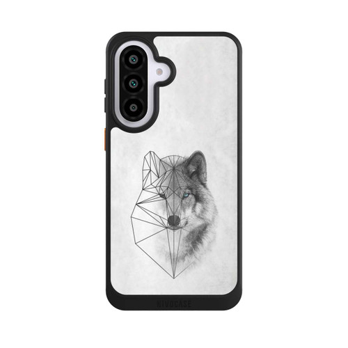 Samsung Galaxy A57 5G NIVOcore Polygonic Wolf
