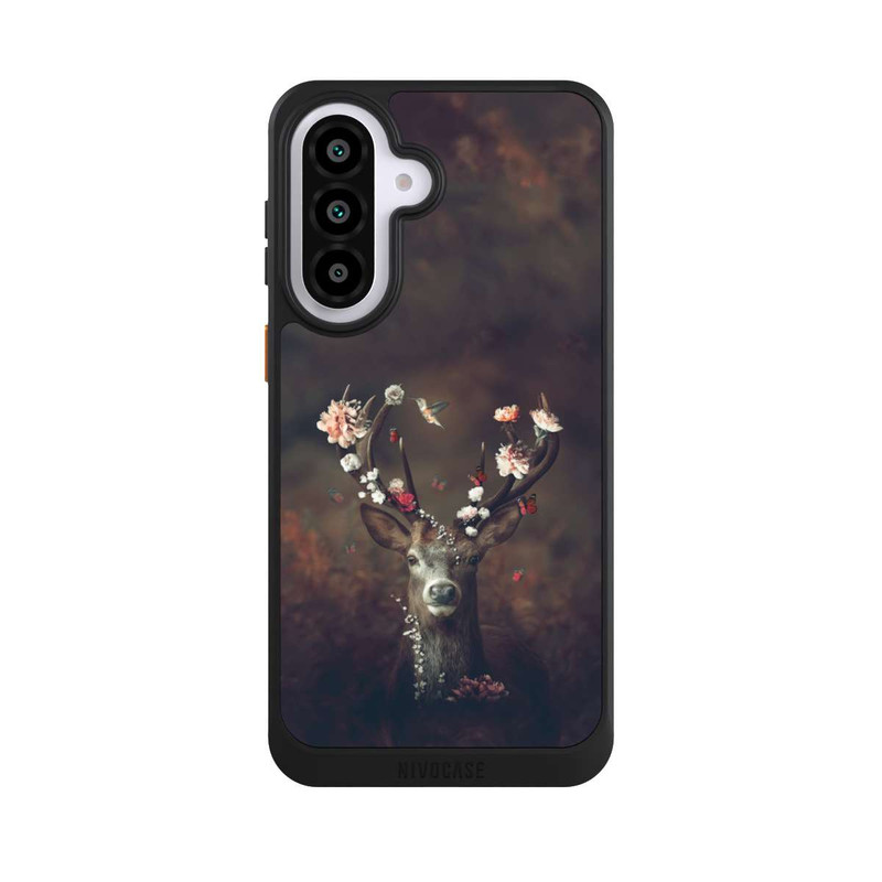 Galaxy A57 5G NIVOcore Faune Flore Cerf