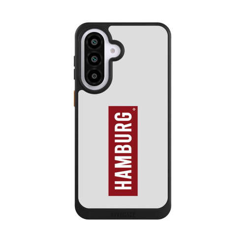 Samsung Galaxy A57 5G NIVOcore HSV Hamburg Rot Weiss