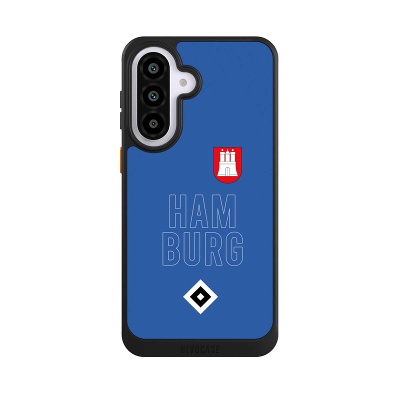Galaxy A57 5G NIVOcore HSV Hamburg Typo
